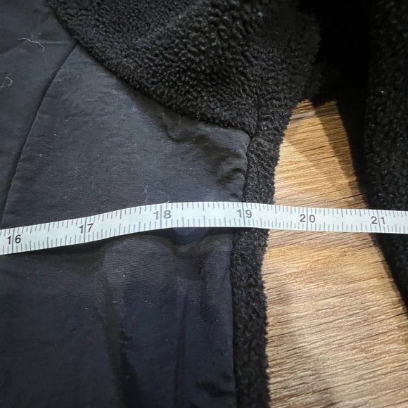 The North Face Denali Zip-Up Fleece Jacket Black, Size Small Lightweight - Picture 4 of 10